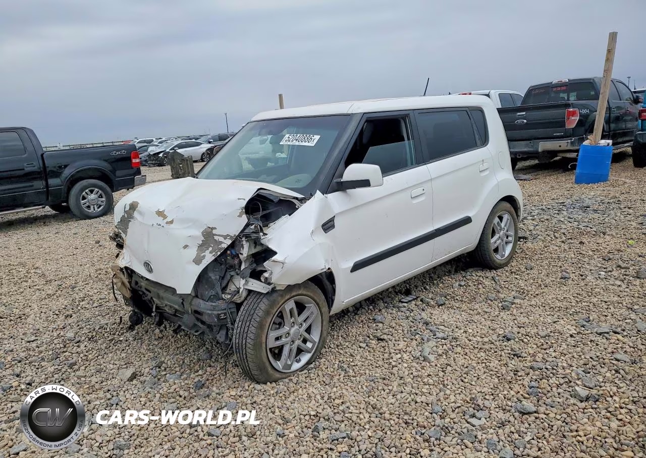 2010 Kia Soul +-!-Sport