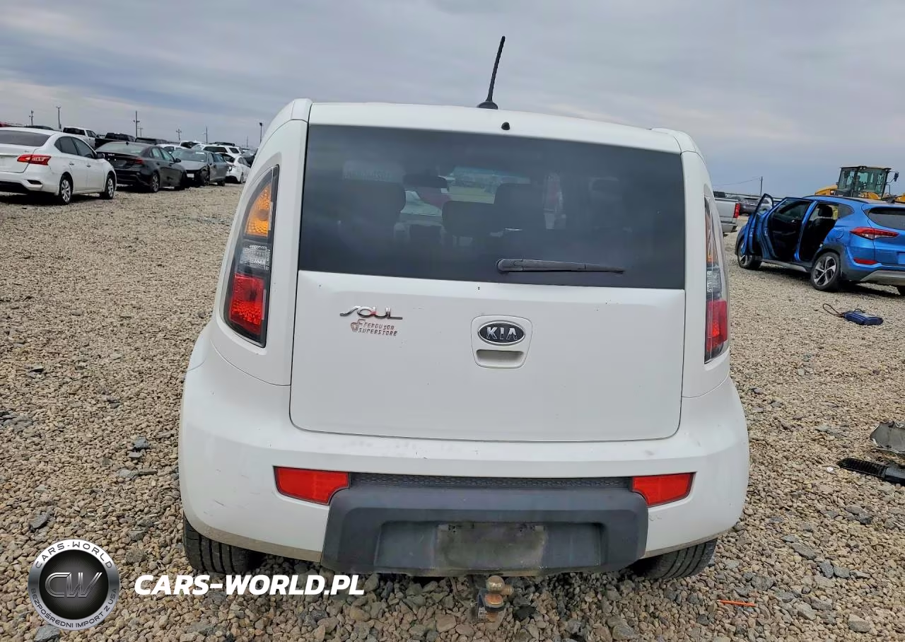 2010 Kia Soul +-!-Sport VIN:KNDJT2A2XA7070315 - 6