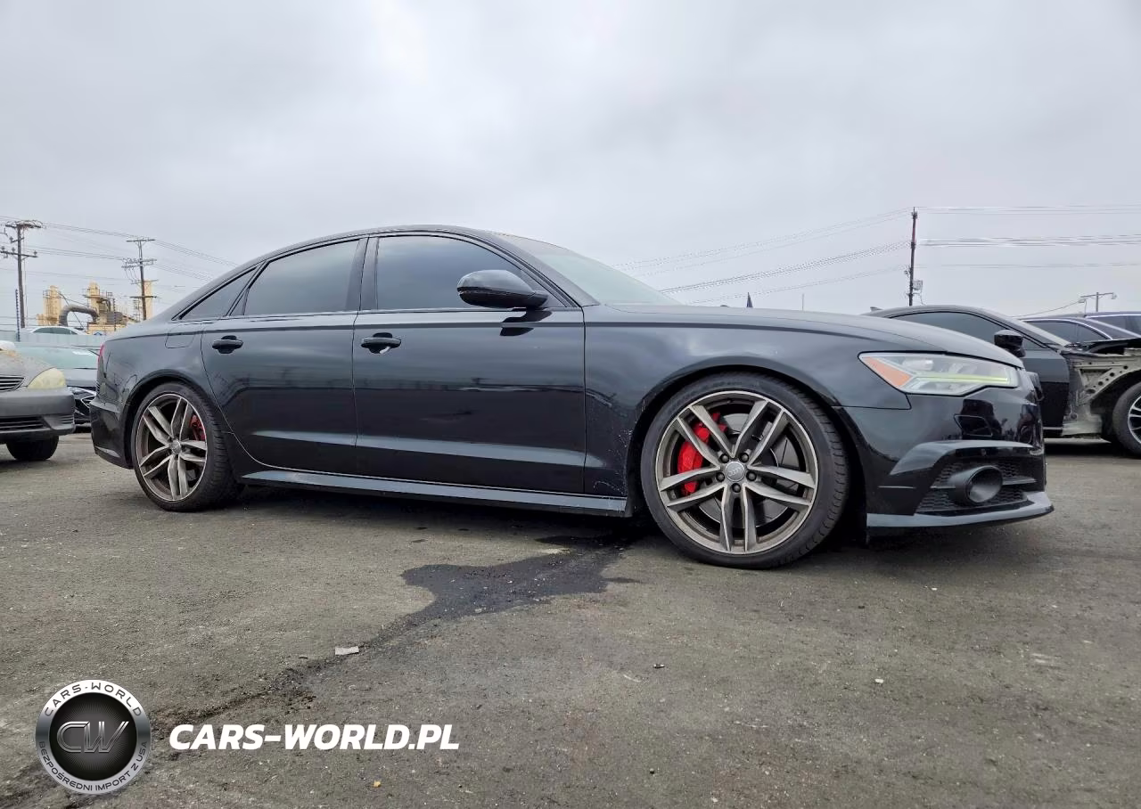 2018 Audi S6 Premium Plus VIN:WAUFFAFC0JN104392 - 4