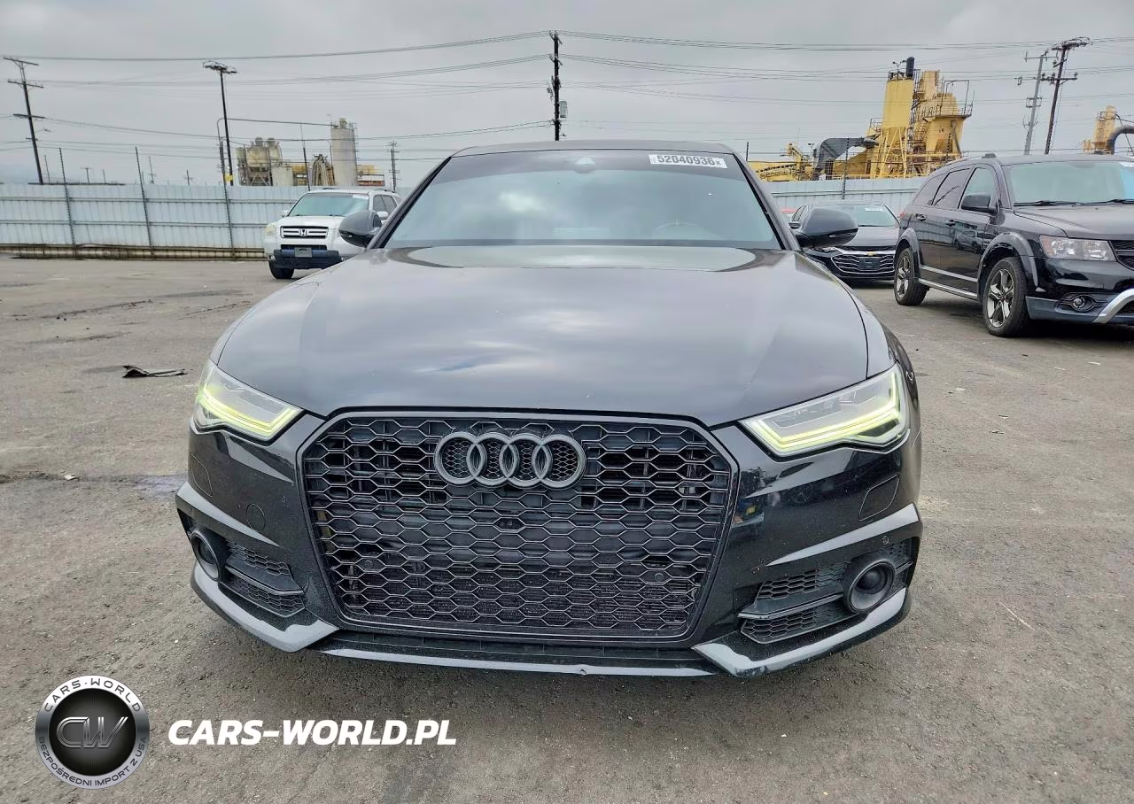 2018 Audi S6 Premium Plus VIN:WAUFFAFC0JN104392 - 5