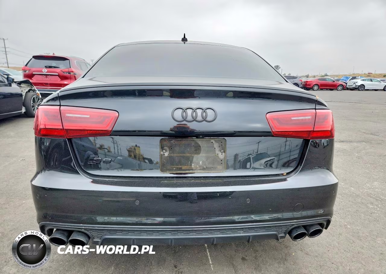 2018 Audi S6 Premium Plus VIN:WAUFFAFC0JN104392 - 6