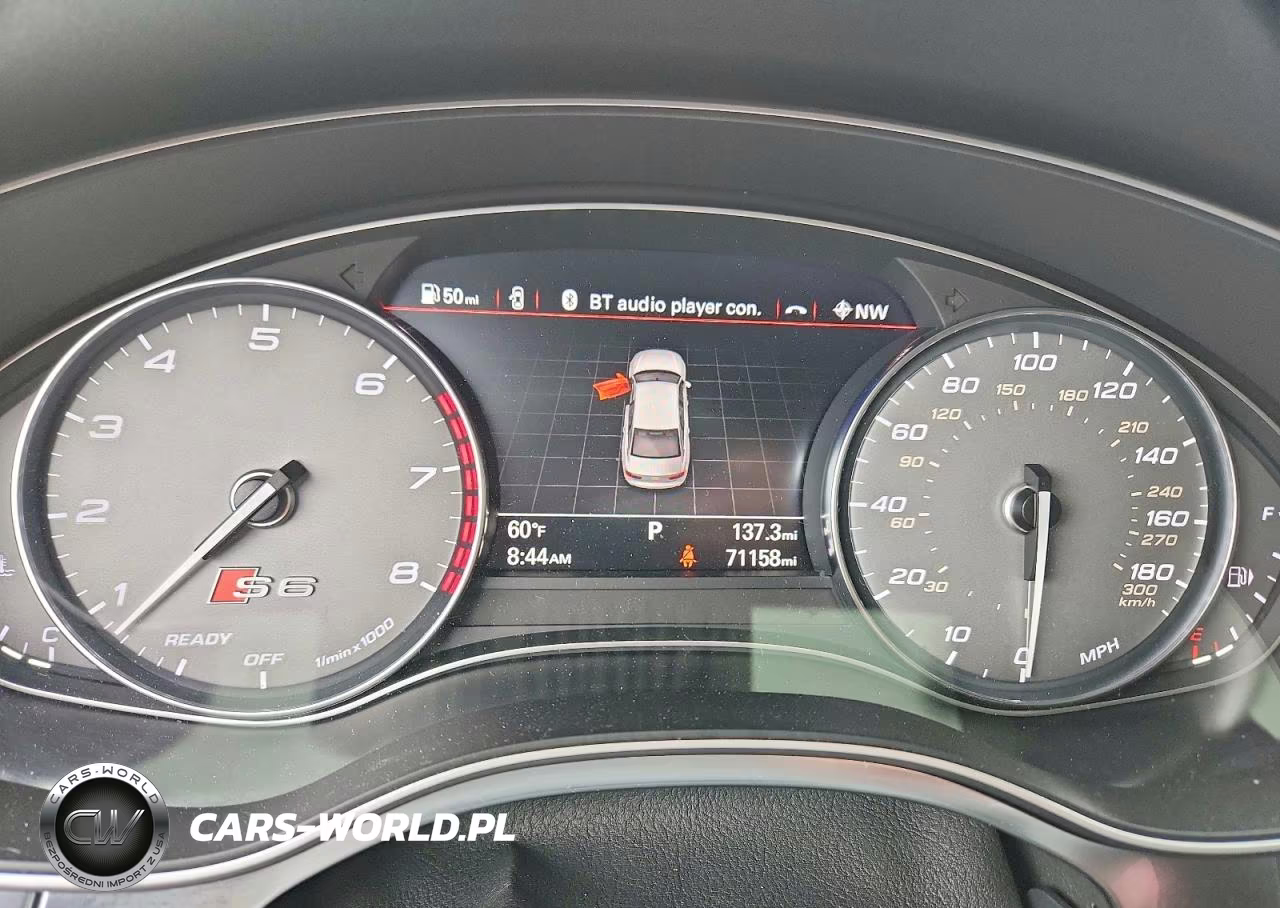 2018 Audi S6 Premium Plus VIN:WAUFFAFC0JN104392 - 9