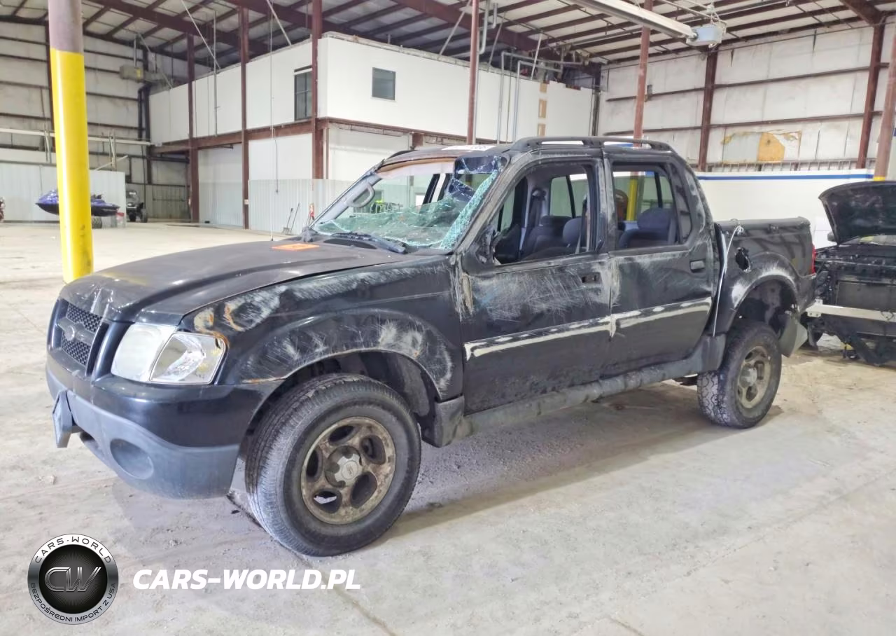 2004 Ford Expl