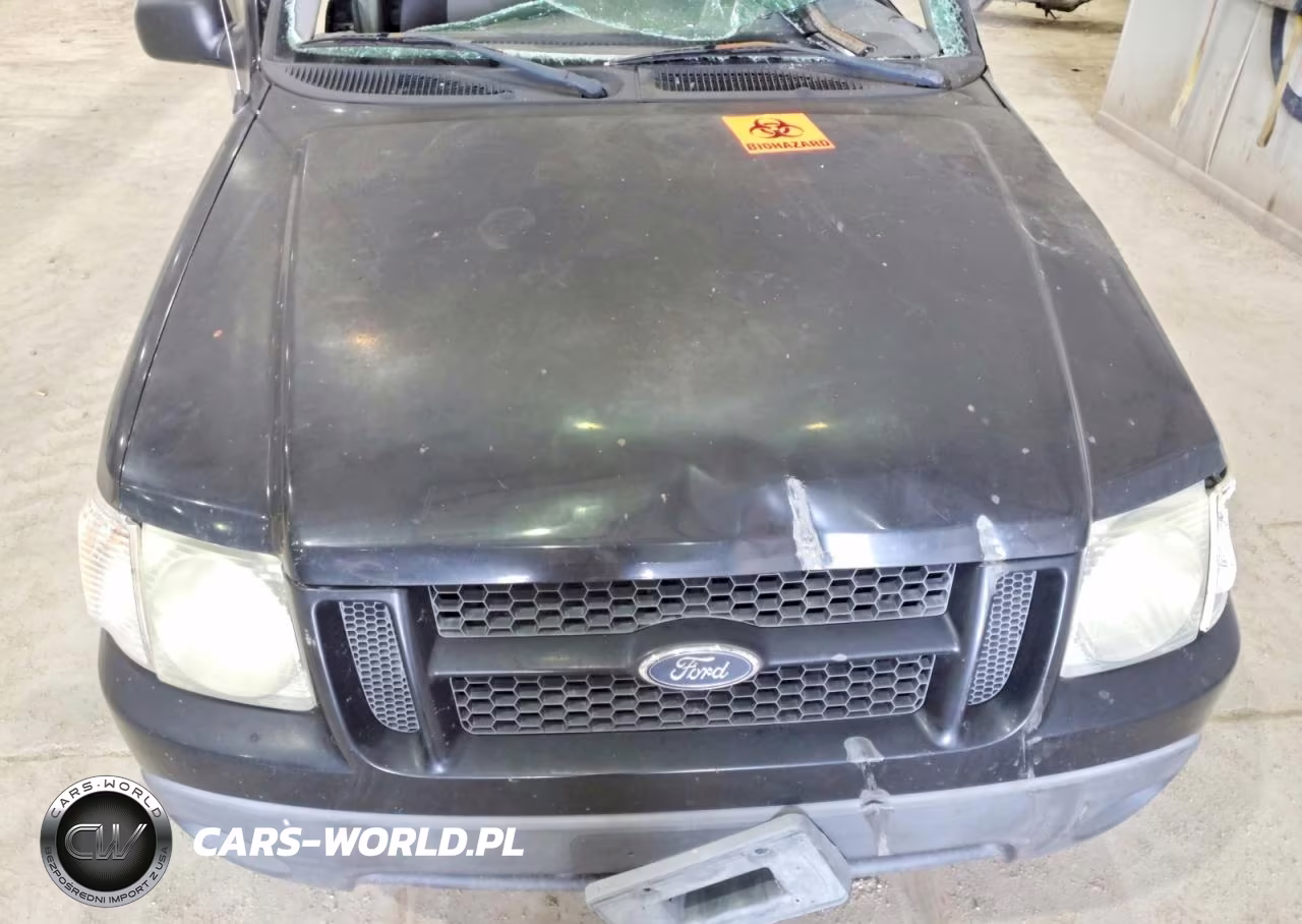 2004 Ford Expl VIN:1FMZU67K34UA77459 - 11