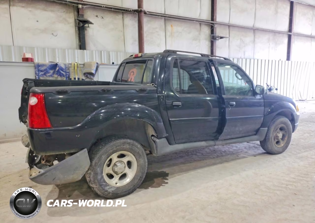 2004 Ford Expl VIN:1FMZU67K34UA77459 - 3