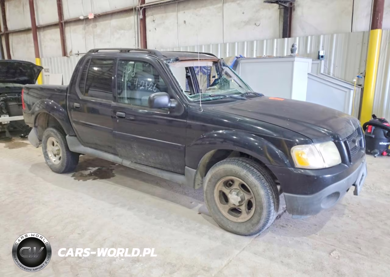 2004 Ford Expl VIN:1FMZU67K34UA77459 - 4