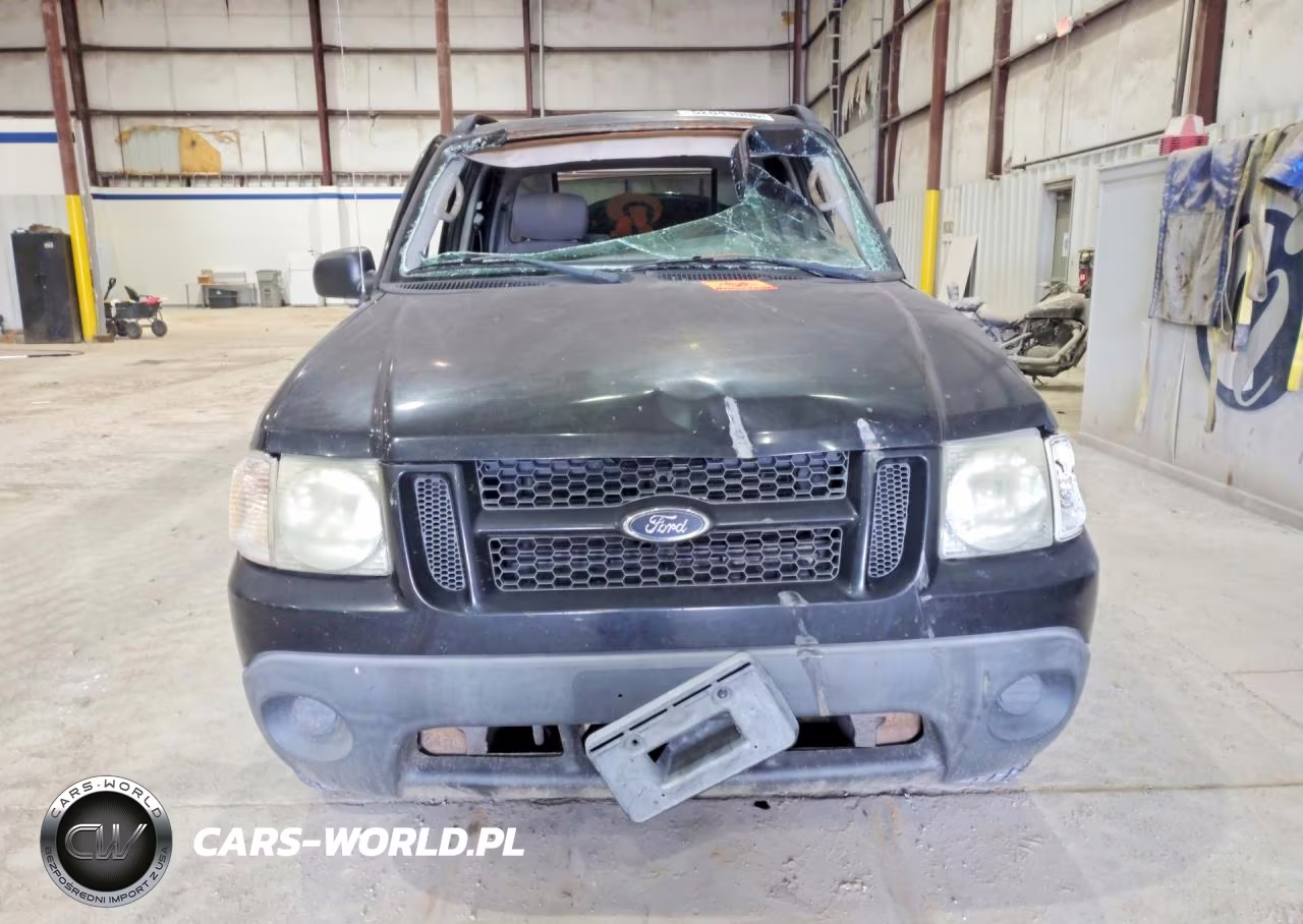 2004 Ford Expl VIN:1FMZU67K34UA77459 - 5