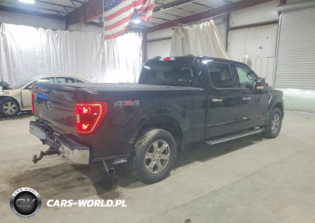 2021 Ford F150 Supercrew VIN:1FTFW1ED0MFC14998 - 3