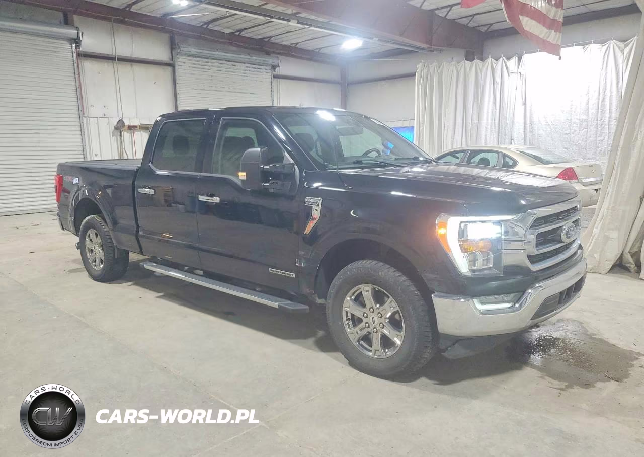 2021 Ford F150 Supercrew VIN:1FTFW1ED0MFC14998 - 4