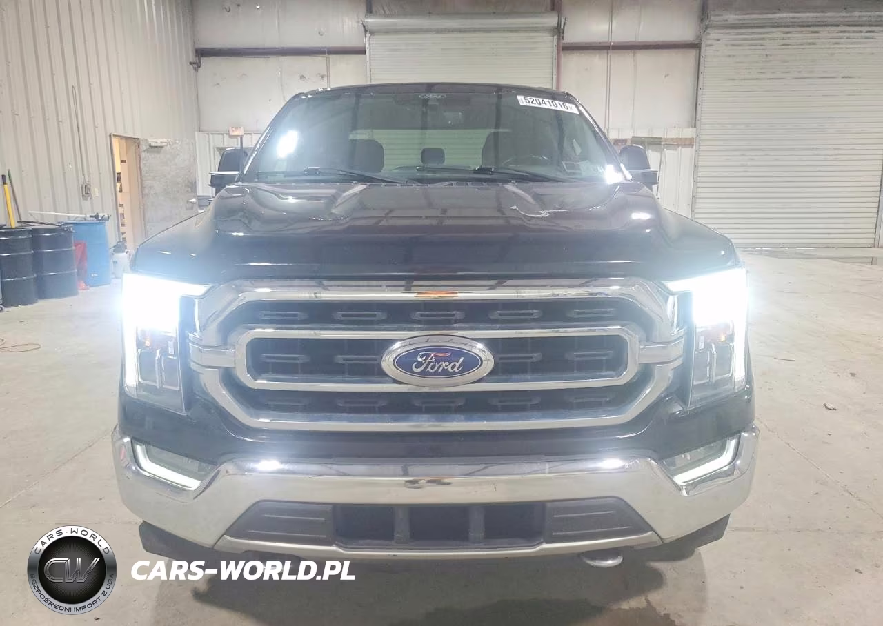 2021 Ford F150 Supercrew VIN:1FTFW1ED0MFC14998 - 5