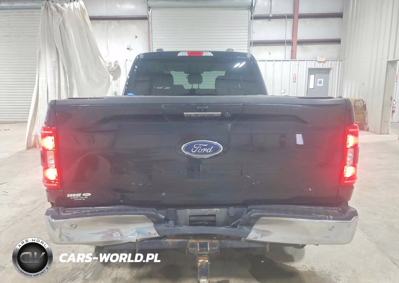 2021 Ford F150 Supercrew VIN:1FTFW1ED0MFC14998 - 6