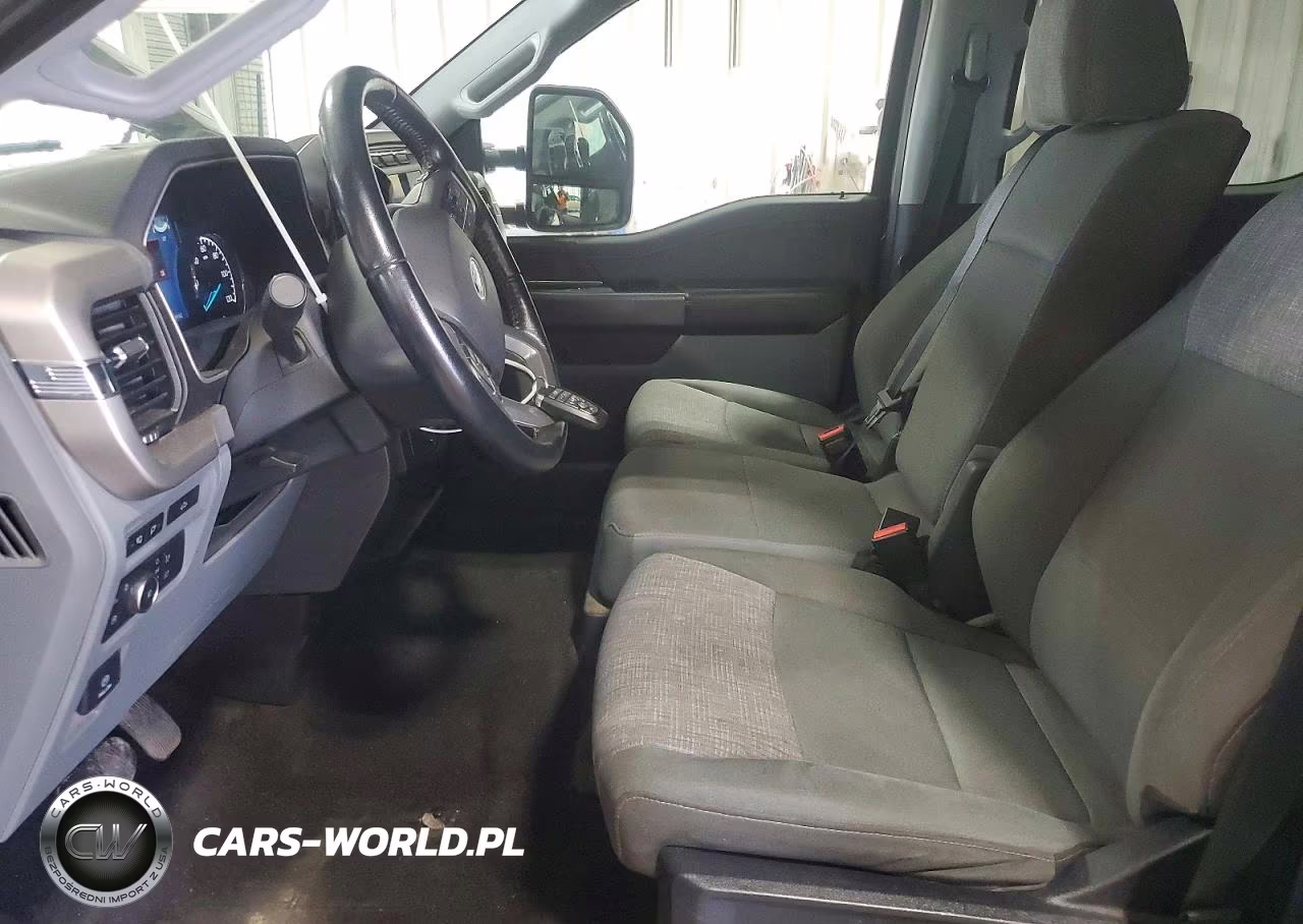 2021 Ford F150 Supercrew VIN:1FTFW1ED0MFC14998 - 7