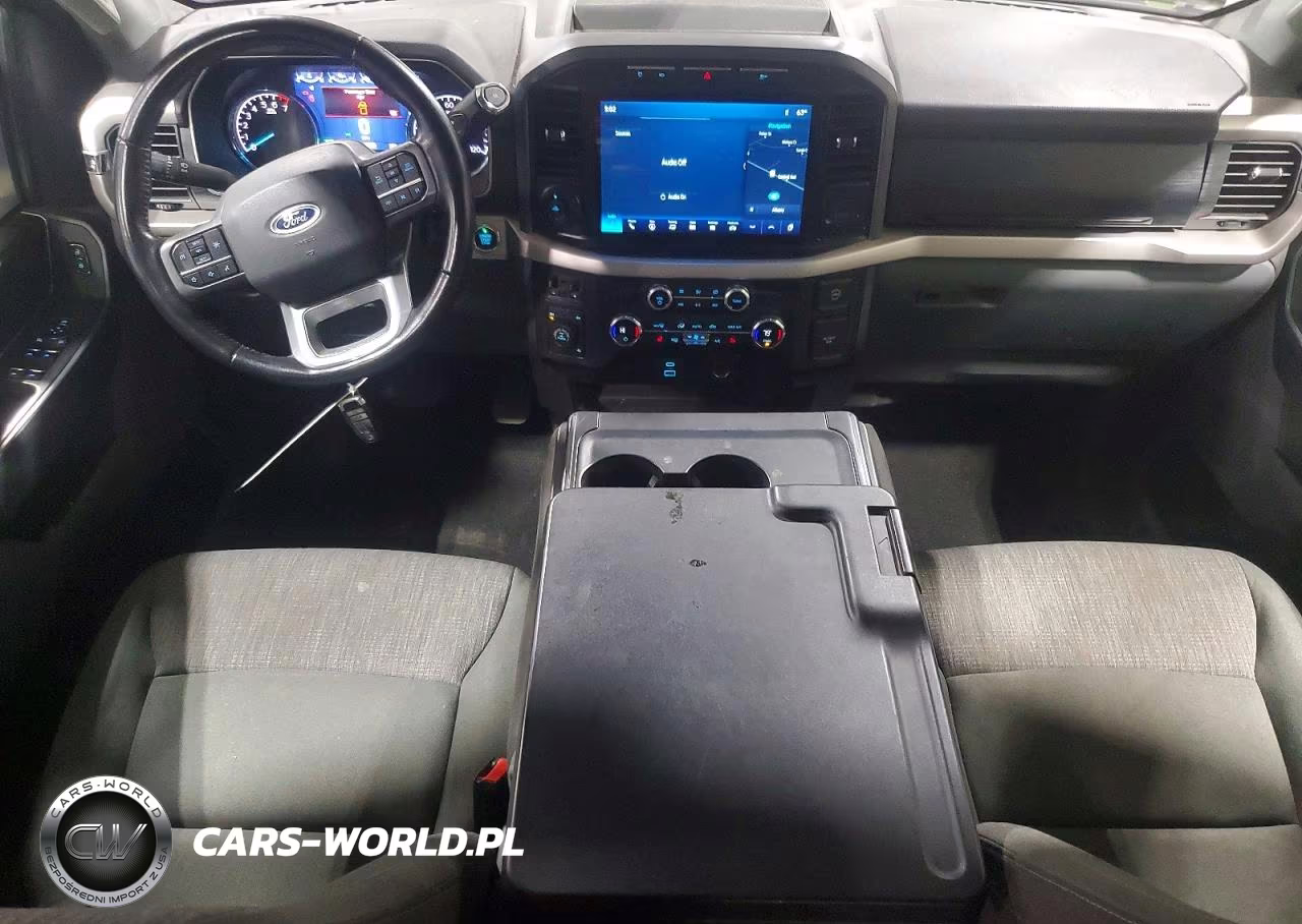 2021 Ford F150 Supercrew VIN:1FTFW1ED0MFC14998 - 8