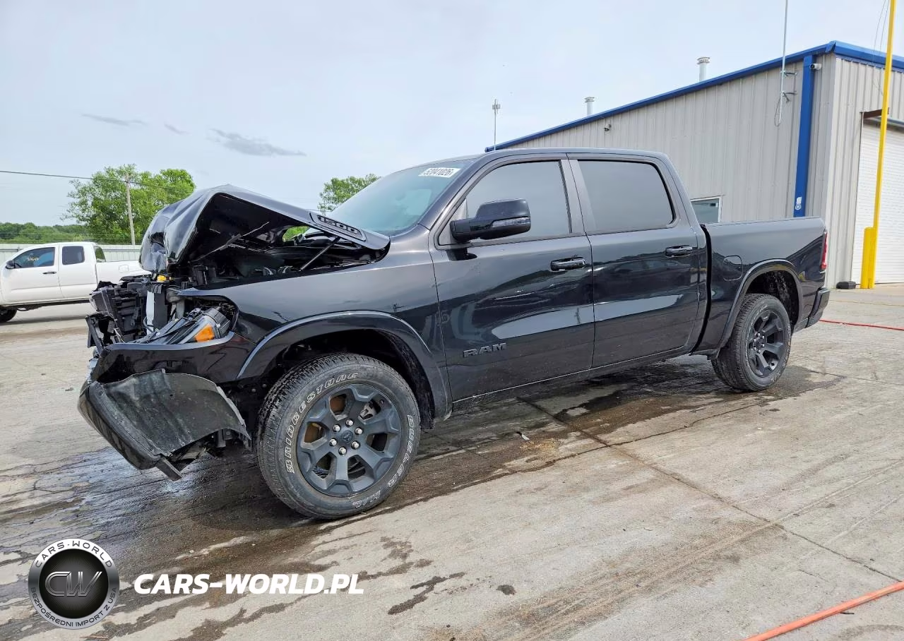 2026 Ram 1500 Big Horn – zdjęcie 1 z 13