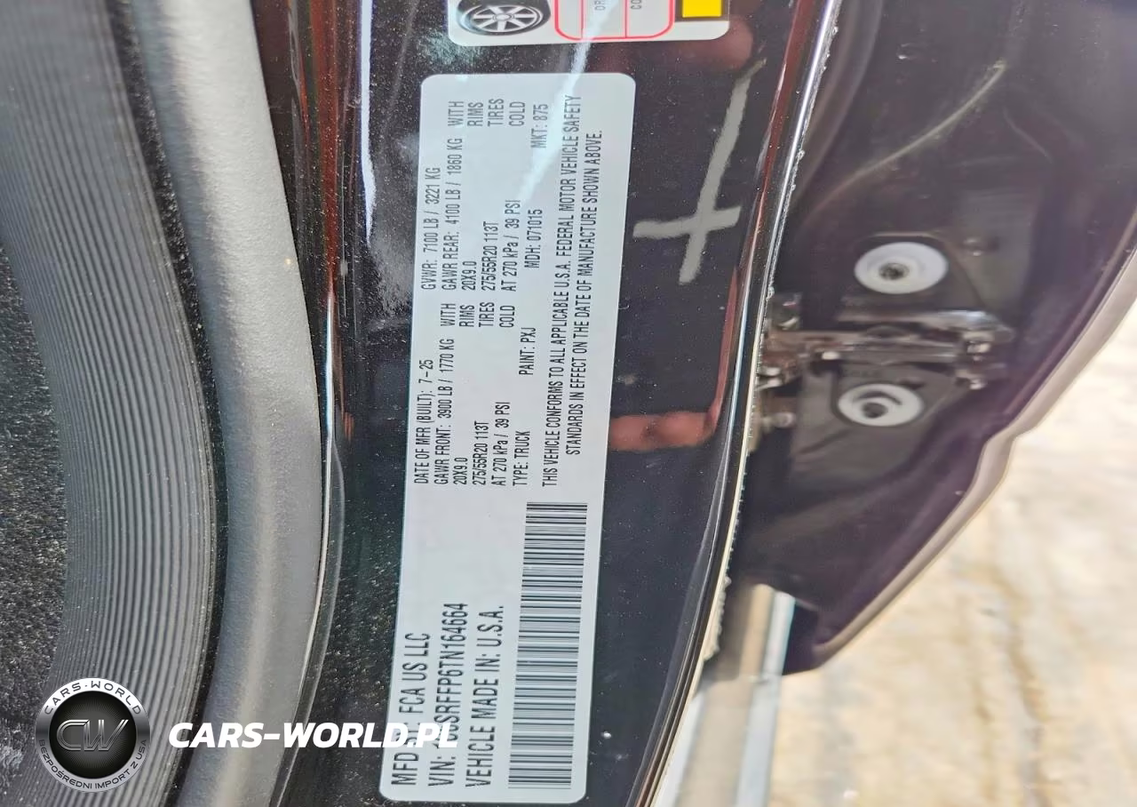 2026 Ram 1500 Big Horn VIN:1C6SRFFP6TN164664 - 13