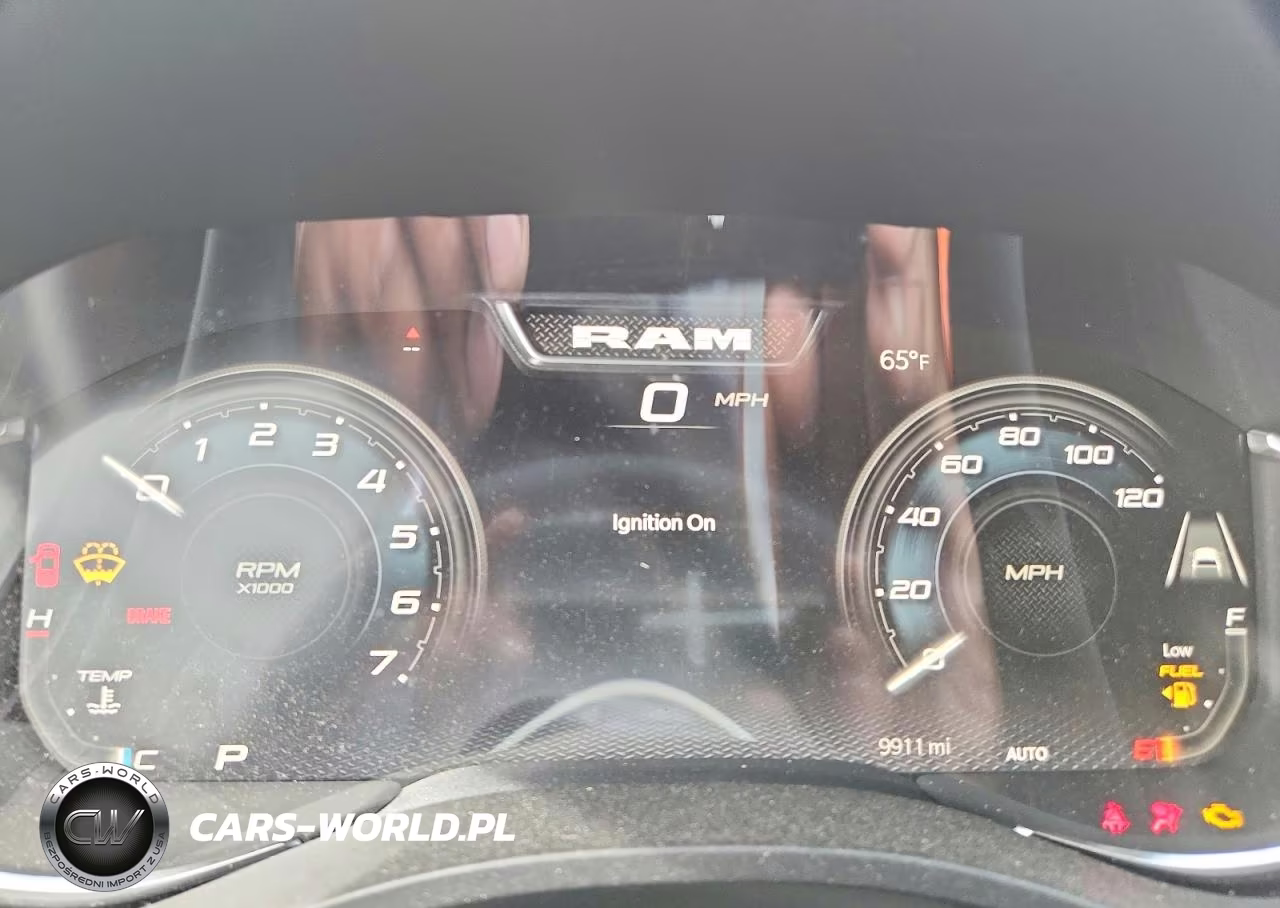2026 Ram 1500 Big Horn VIN:1C6SRFFP6TN164664 - 9