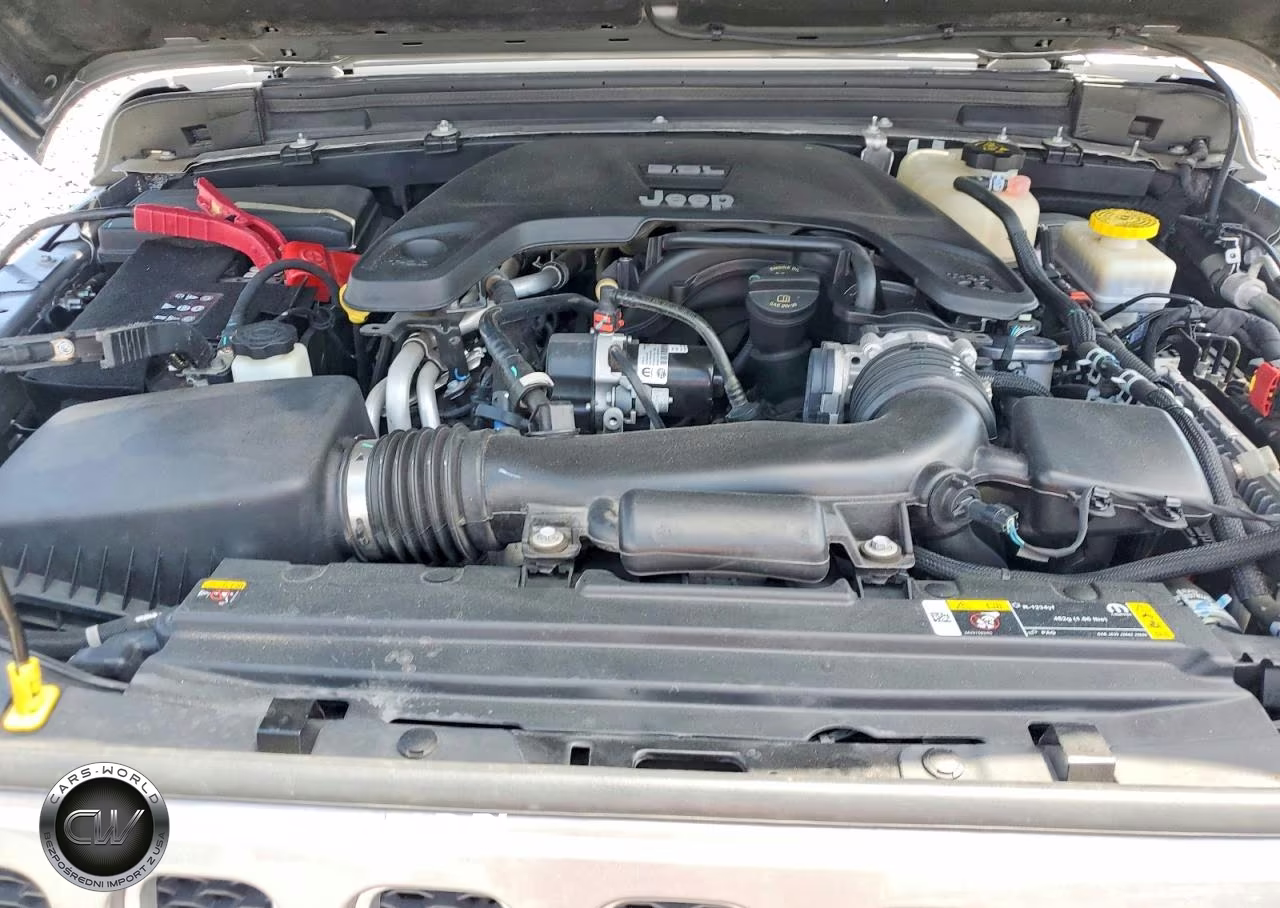 2021 Jeep Wrangler Unlimited Sahara 4X4 VIN:1C4HJXEG3MW511185 - 11