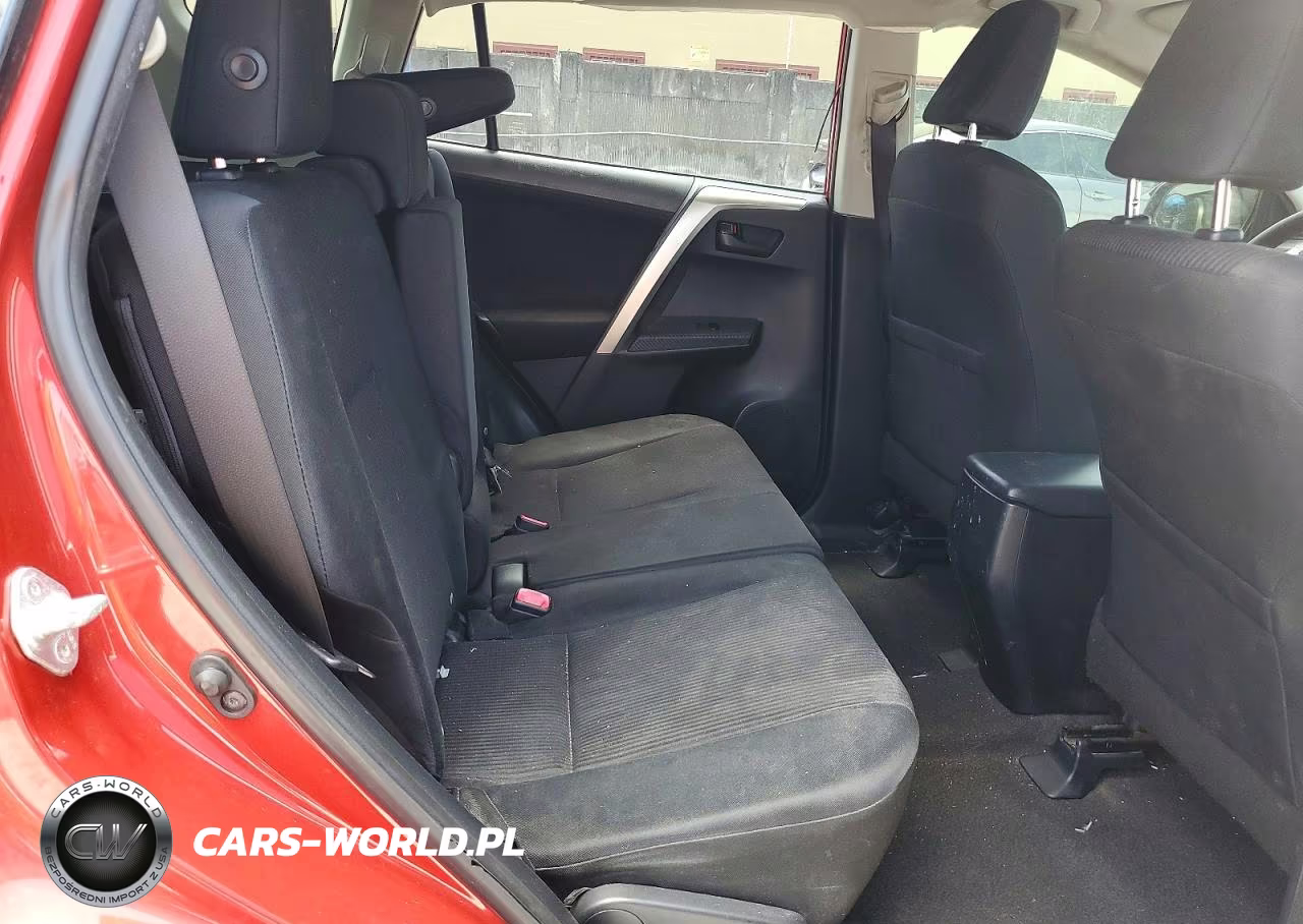 2015 Toyota Rav4 Le VIN:JTMZFREV1FJ057373 - 10