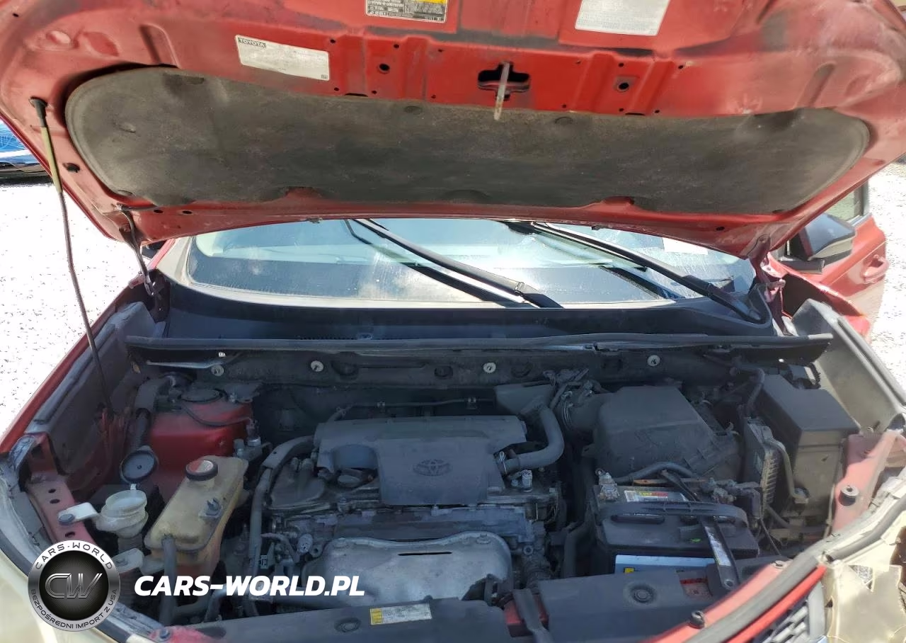 2015 Toyota Rav4 Le VIN:JTMZFREV1FJ057373 - 11