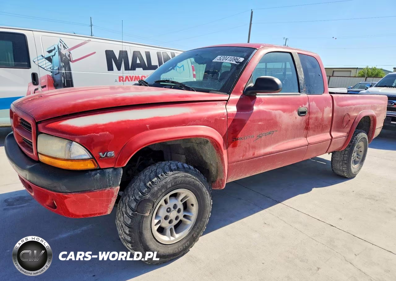 2000 Dodge Dakota