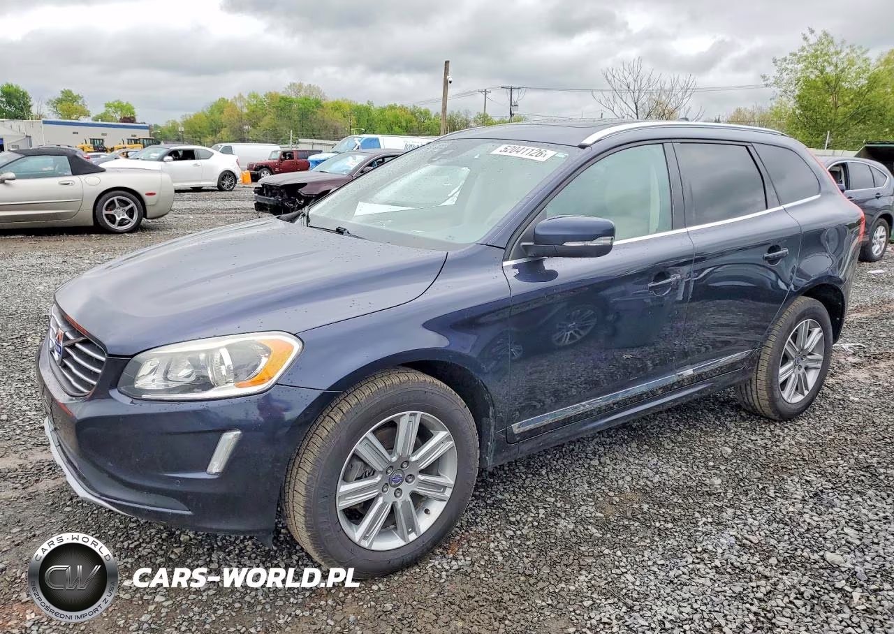 2016 Volvo Xc60 T6 Premier