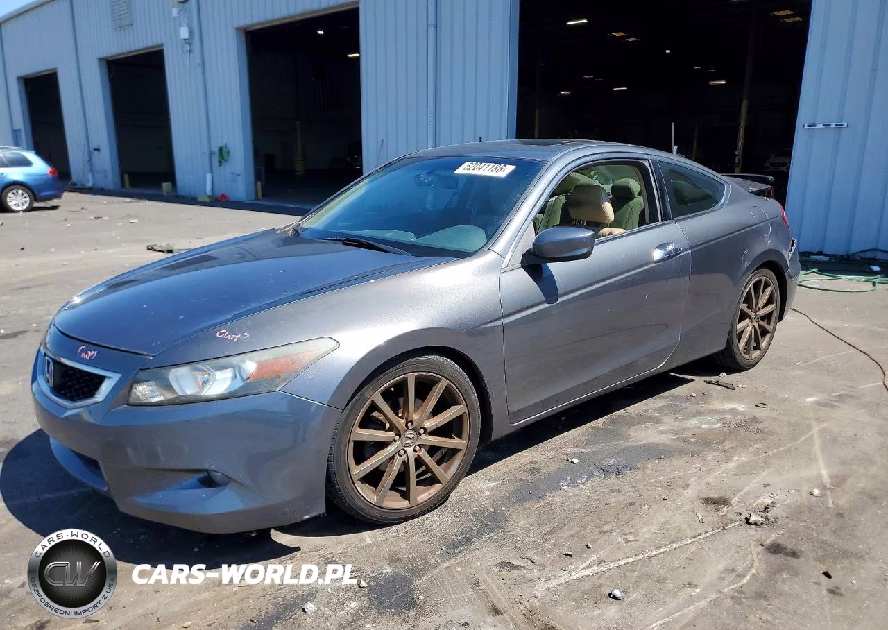 2010 Honda Accord Exl