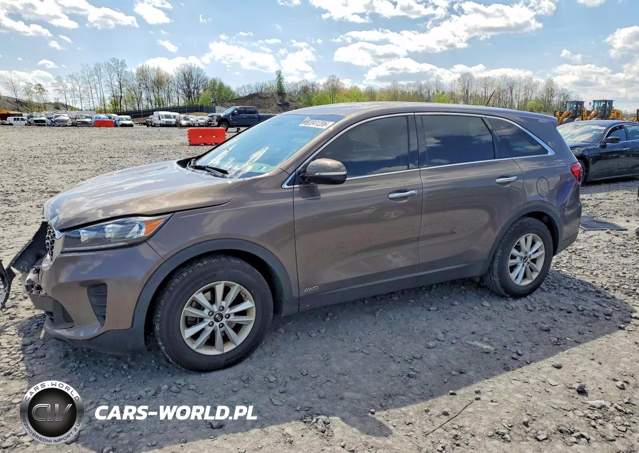 2019 Kia Sorento Lx