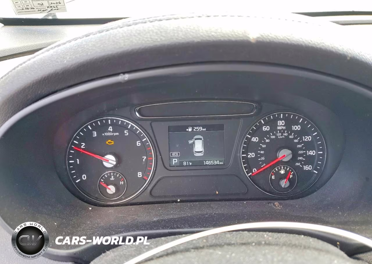 2019 Kia Sorento Lx VIN:5XYPGDA31KG545454 - 9