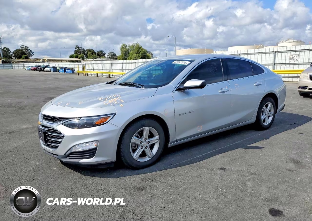 2022 Chevrolet Malibu Lt