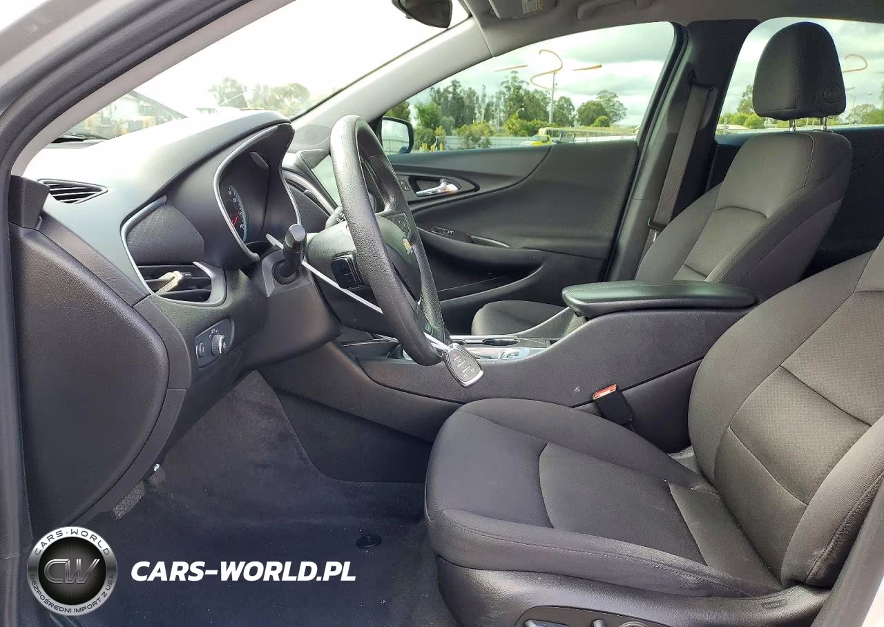 2022 Chevrolet Malibu Lt VIN:1G1ZD5ST7NF134405 - 7