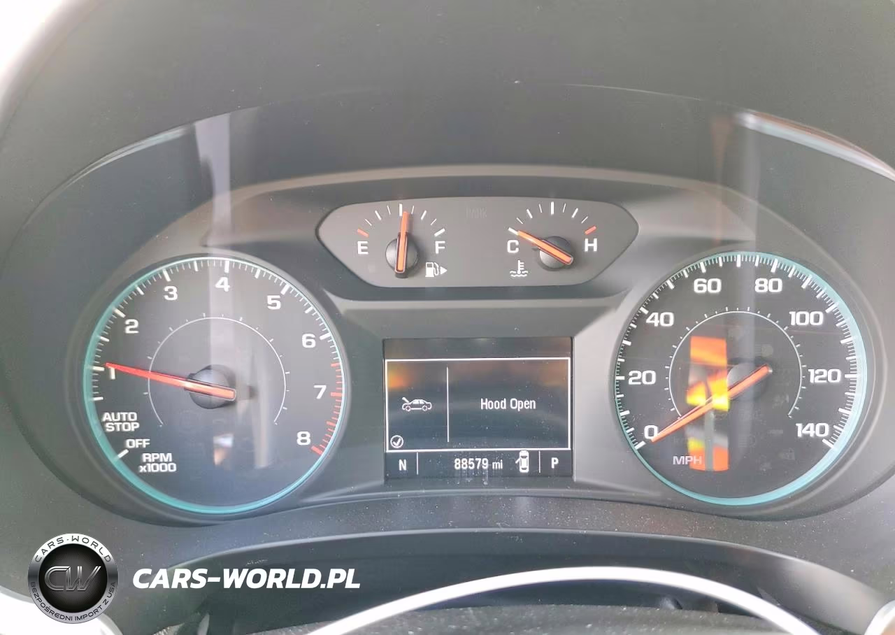 2022 Chevrolet Malibu Lt VIN:1G1ZD5ST7NF134405 - 9