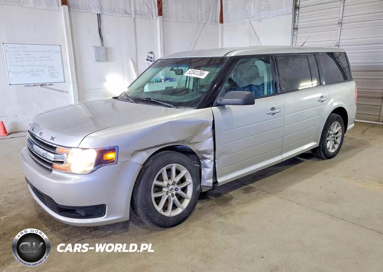 2013 Ford Flex Se