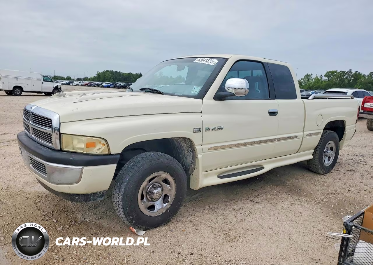 1999 Dodge Ram 1500