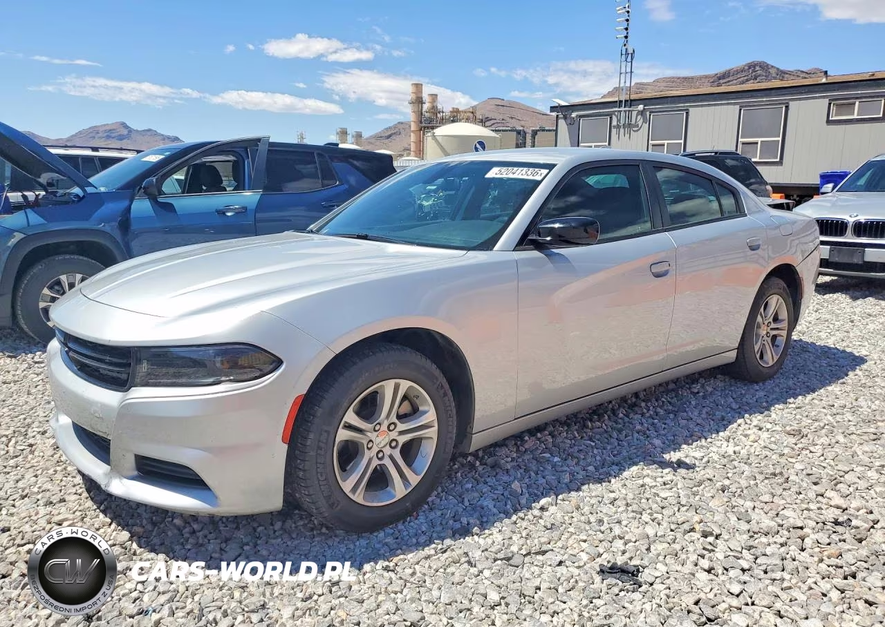 2023 Dodge Charger Sxt – zdjęcie 1 z 12