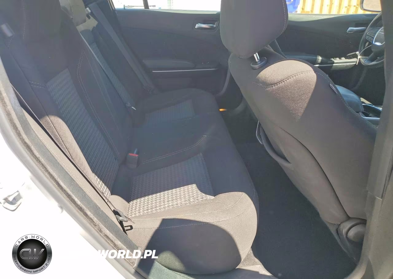 2023 Dodge Charger Sxt VIN:2C3CDXBG6PH546722 - 10