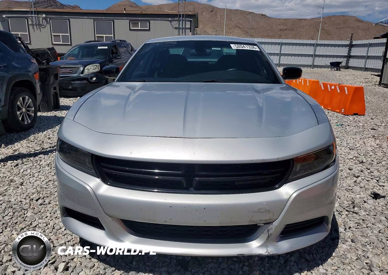 2023 Dodge Charger Sxt VIN:2C3CDXBG6PH546722 - 5