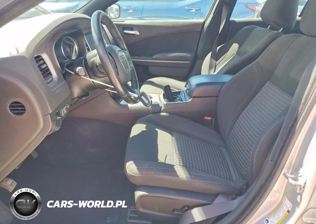 2023 Dodge Charger Sxt VIN:2C3CDXBG6PH546722 - 7
