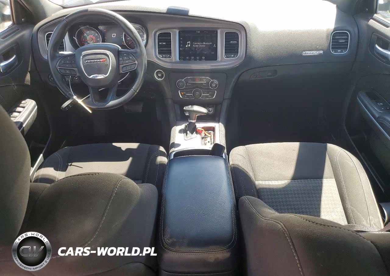 2023 Dodge Charger Sxt VIN:2C3CDXBG6PH546722 - 8