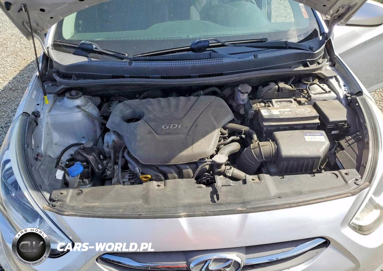 2017 Hyundai Accent Se VIN:KMHCT5AE0HU320172 - 11
