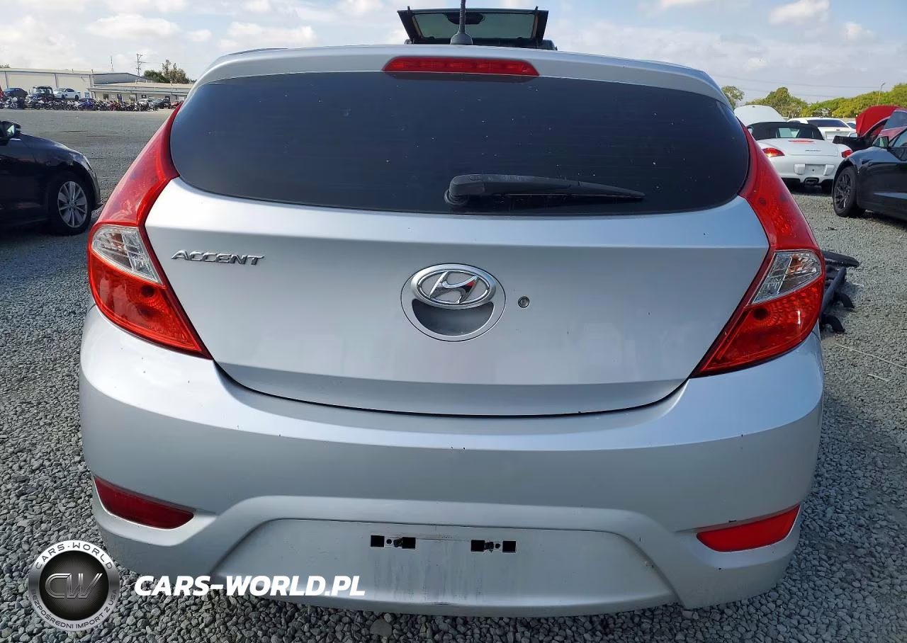 2017 Hyundai Accent Se VIN:KMHCT5AE0HU320172 - 6