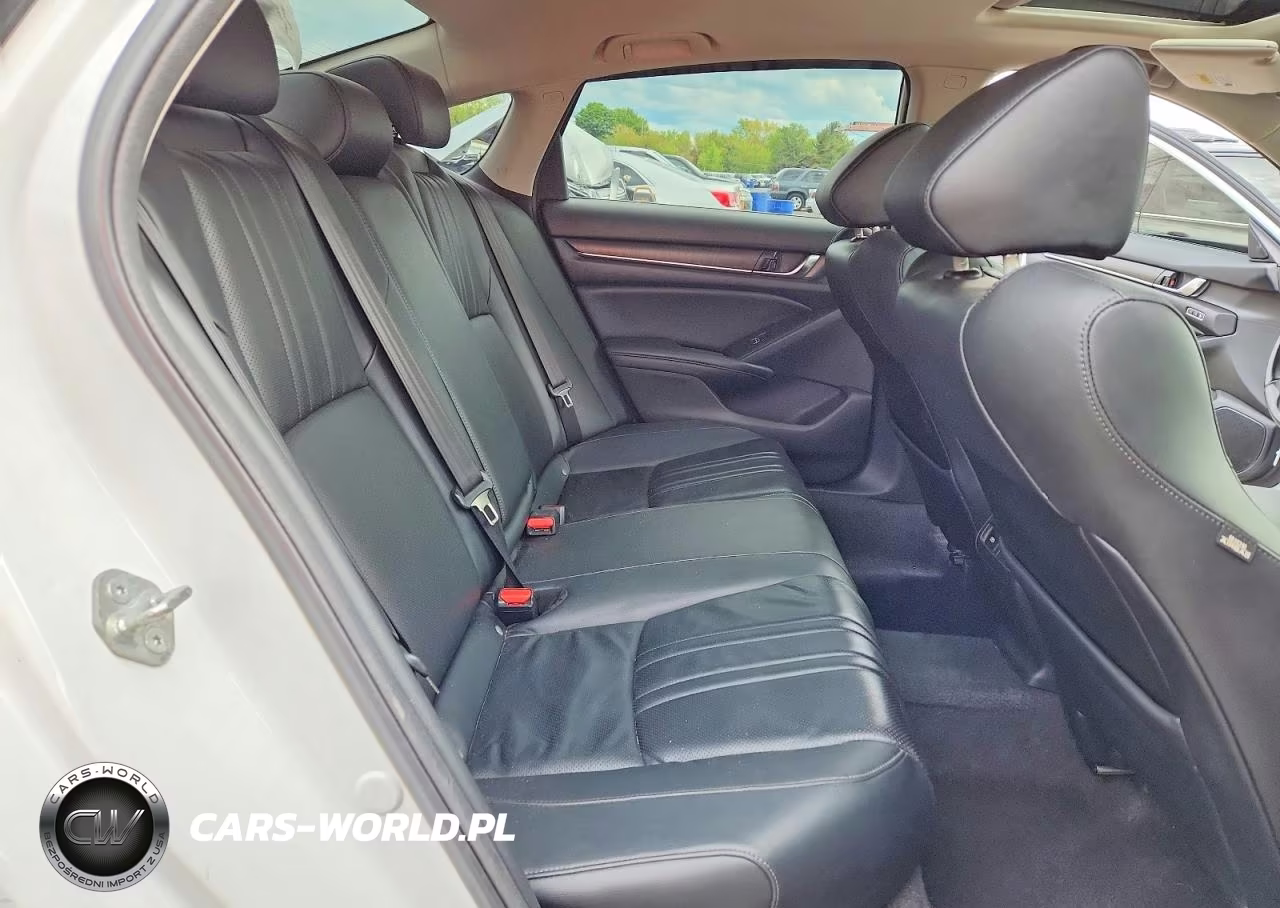 2022 Honda Accord Exl VIN:1HGCV1F56NA026886 - 10