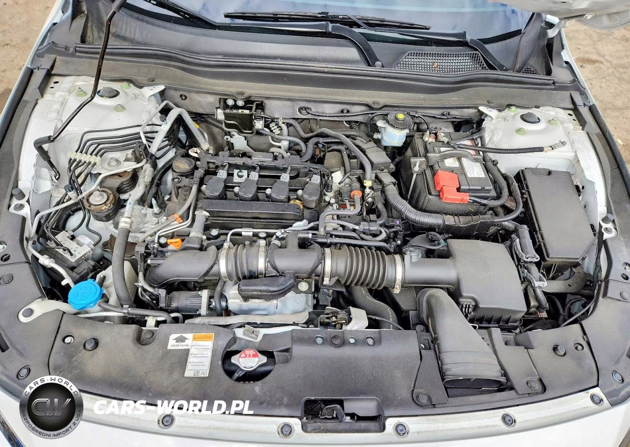 2022 Honda Accord Exl VIN:1HGCV1F56NA026886 - 11