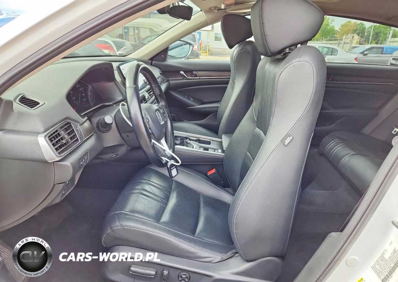 2022 Honda Accord Exl VIN:1HGCV1F56NA026886 - 7