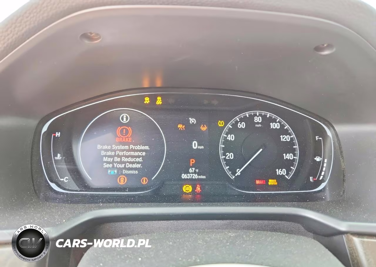 2022 Honda Accord Exl VIN:1HGCV1F56NA026886 - 9