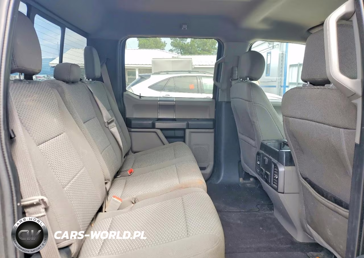 2019 Ford F150 Supercrew VIN:1FTEW1E48KKD94604 - 10