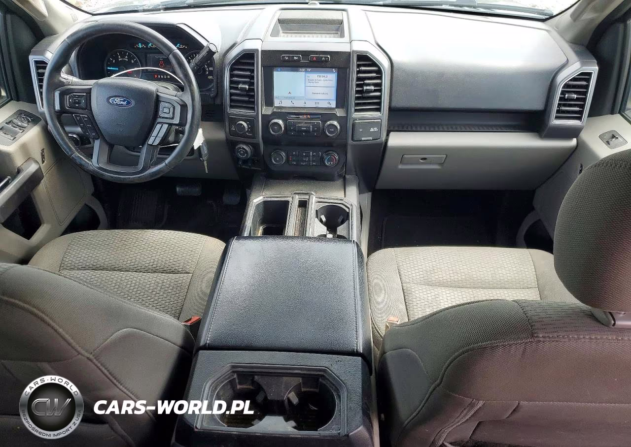 2019 Ford F150 Supercrew VIN:1FTEW1E48KKD94604 - 8