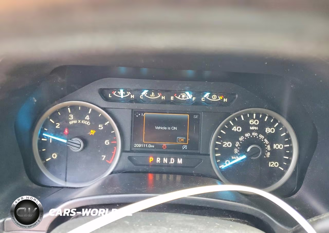 2019 Ford F150 Supercrew VIN:1FTEW1E48KKD94604 - 9