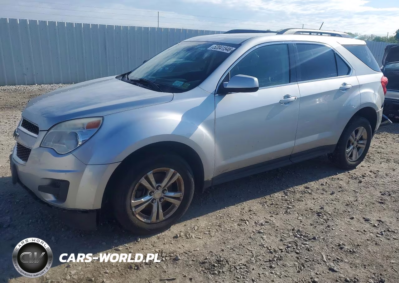 2014 Chevrolet Equinox Lt