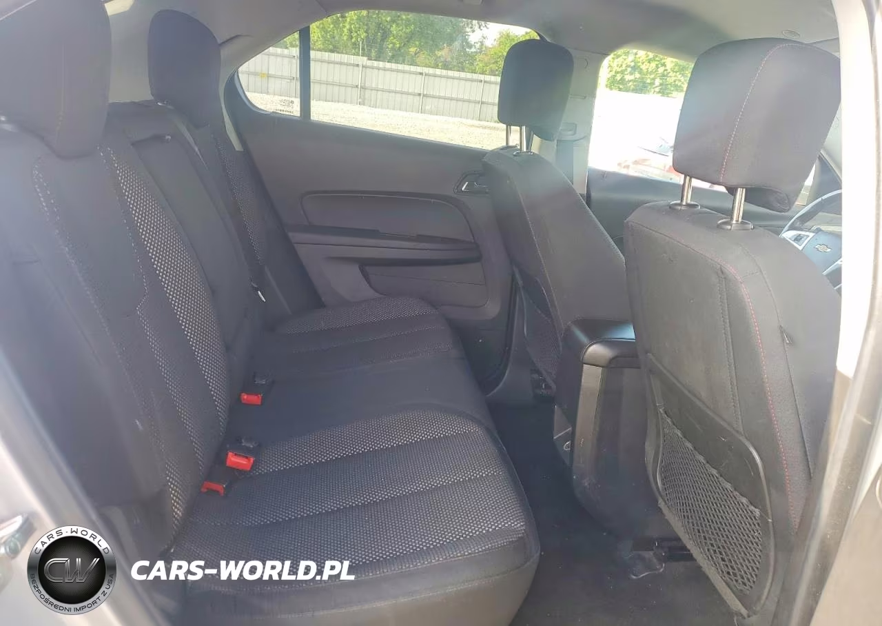 2014 Chevrolet Equinox Lt VIN:2GNFLFEK6E6248094 - 11