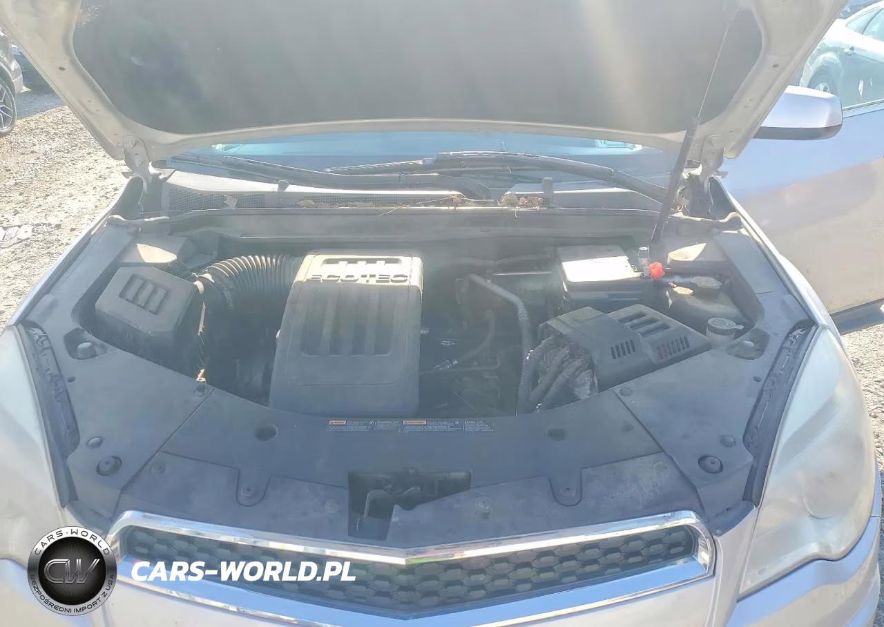 2014 Chevrolet Equinox Lt VIN:2GNFLFEK6E6248094 - 12